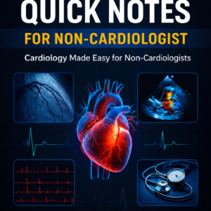 cardiology quick notes for non cardiologist