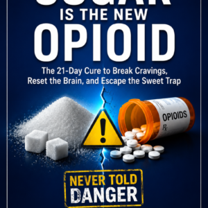 THE SUGAR DETOX CURE Break Free in 21 Days and Never Look Back